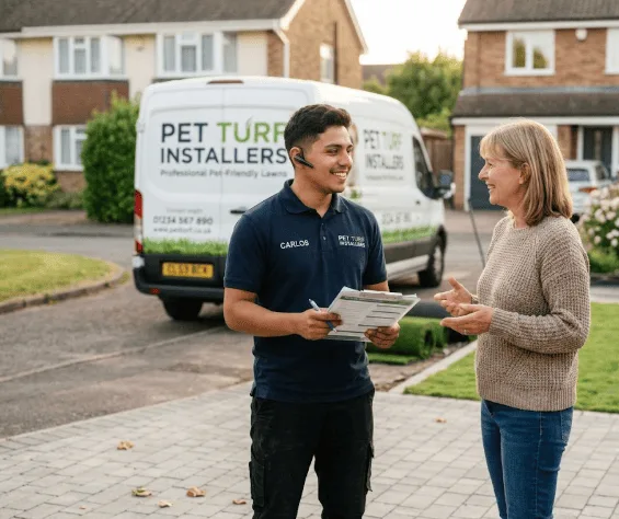 Pet Turf Installation Christmas, FL FAQs
